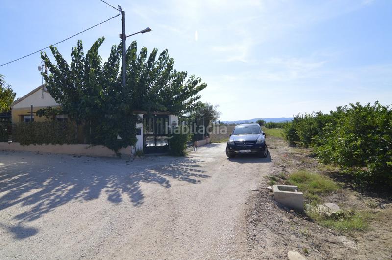 Foto a753f539-077a-40bd-8e43-9603c5d6b88d. Terrain résidentiel dans n/a dans Santomera