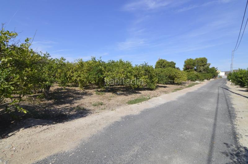 Foto 89e24c22-e2a8-41aa-aee8-30c6e07d4ddb. Terreno residenziale in n/a in Santomera