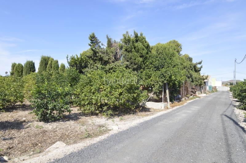 Foto d45a0477-f77e-4bdd-8199-c45394dcccce. Terreno residenziale in n/a in Santomera