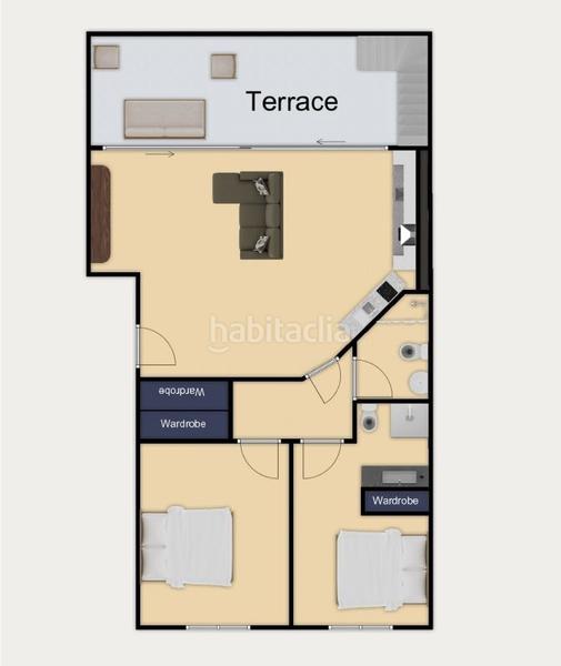 Foto e4f8d73c-e117-4ce3-a699-13b383630788. Apartment in n/a in Lomas de Campoamor - Las Ramblas Orihuela