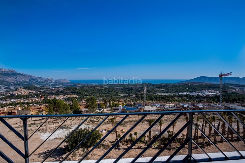 Foto 715e1174-6093-46c1-b807-e063be2df5e7. Casa a n/a a balcón de ponoig - Polop paradis - Polop hills Polop
