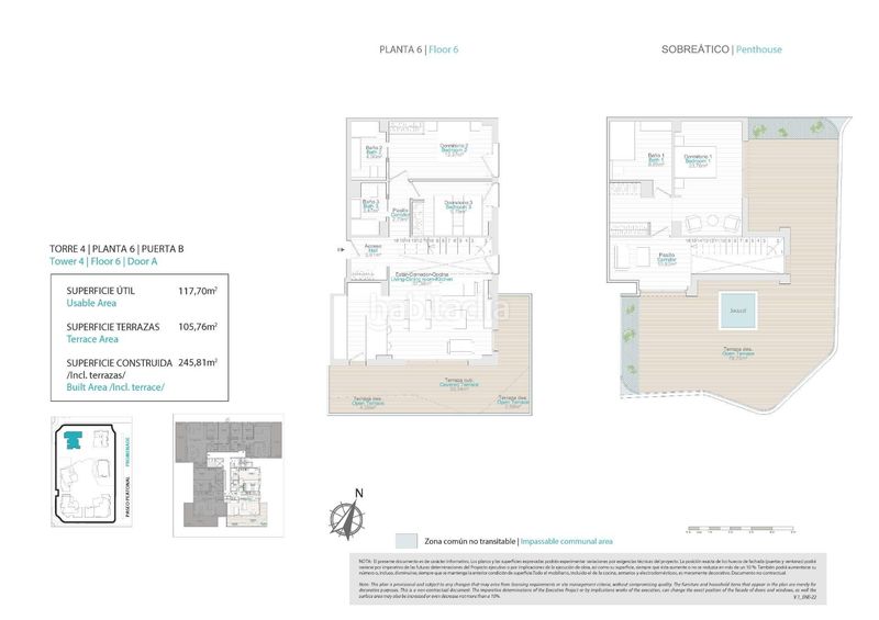 Foto f03ce4cd-1f65-4512-80c0-406478884e97. Àtic a n/a a Platja de Torres Vila Joiosa (la)