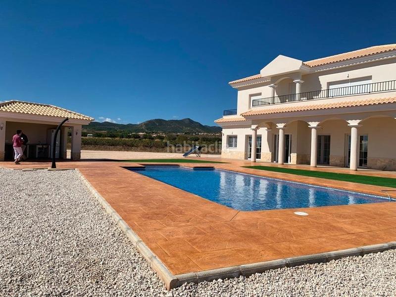 Foto 4a84c87e-1707-4c97-94e3-a2a1a09274b8. Casa en n/a en Pinoso