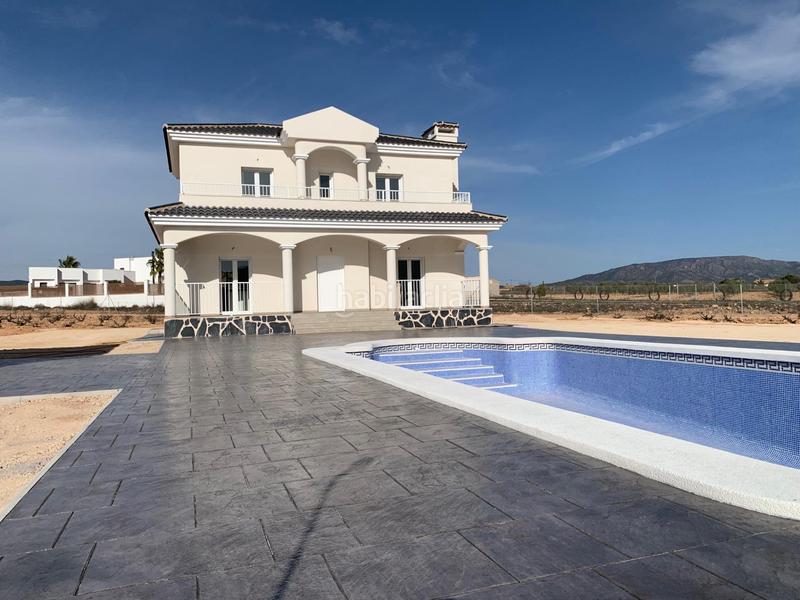 Foto aa9b38d1-ae14-46ec-87d6-c1761786aed0. Casa en n/a en Pinoso