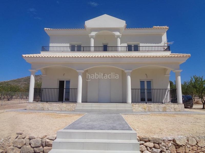 Foto e7a15425-175d-4d24-a9ab-5a717a96d50a. Casa en n/a en Pinoso