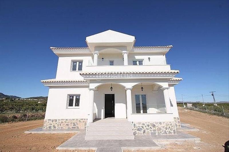 Foto be86bce2-e368-4682-9adf-69fffc193cbe. Casa en n/a en Pinoso