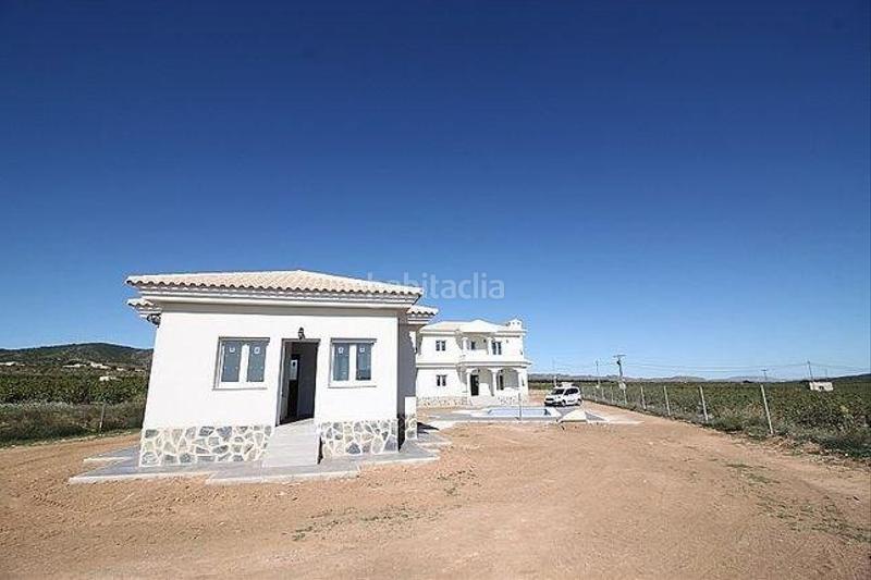 Foto fddcb4b1-52f4-467d-a68b-713c6405b3a6. Casa en n/a en Pinoso