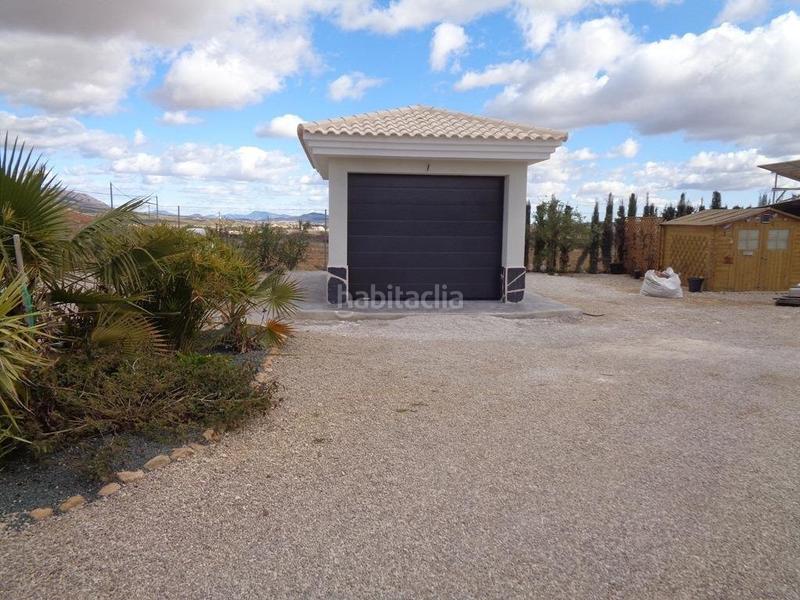 Foto f5d40ccf-bfff-4ad2-b9e0-d568d30e7106. Casa en n/a en Pinoso