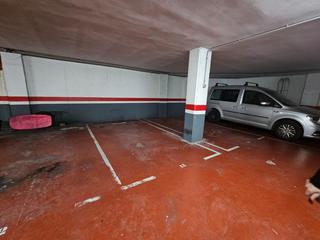 Aparcament cotxe a N/a