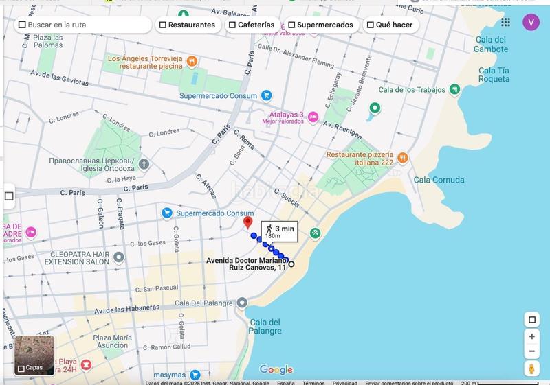 Foto 67e98b1b-05cb-4826-96a3-25b3ce13b2a0. Ático en n/a en Zona Playa de los Locos Torrevieja