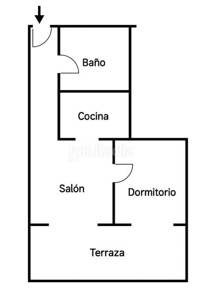 Foto 9ff2f3c3-3e72-4ac3-9cbf-319ca297bdd1. Dachwohnung in n/a in Zona Playa de los Locos Torrevieja