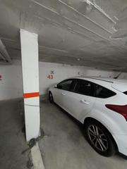 Parking coche en N/a