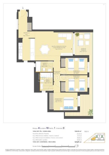 Foto 1bb5fc42-7362-404b-a5a7-382d55520b37. Apartamento en n/a en Campoamor Orihuela