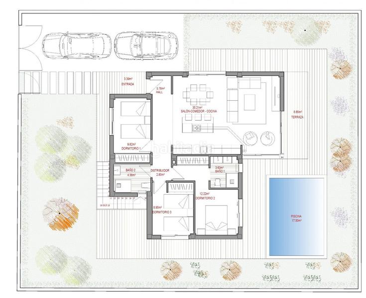 Foto 4d7c8789-e92c-4b8b-b180-c06132f7d376. Casa en n/a en Polop