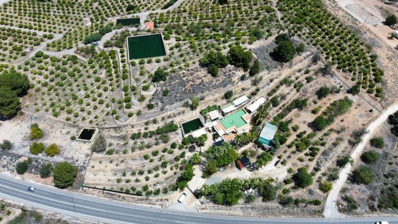 Foto a451e971-c207-4be6-8e9b-1818fbaa84eb. Mas dans n/a dans La Nucia Pueblo Nucia (la)