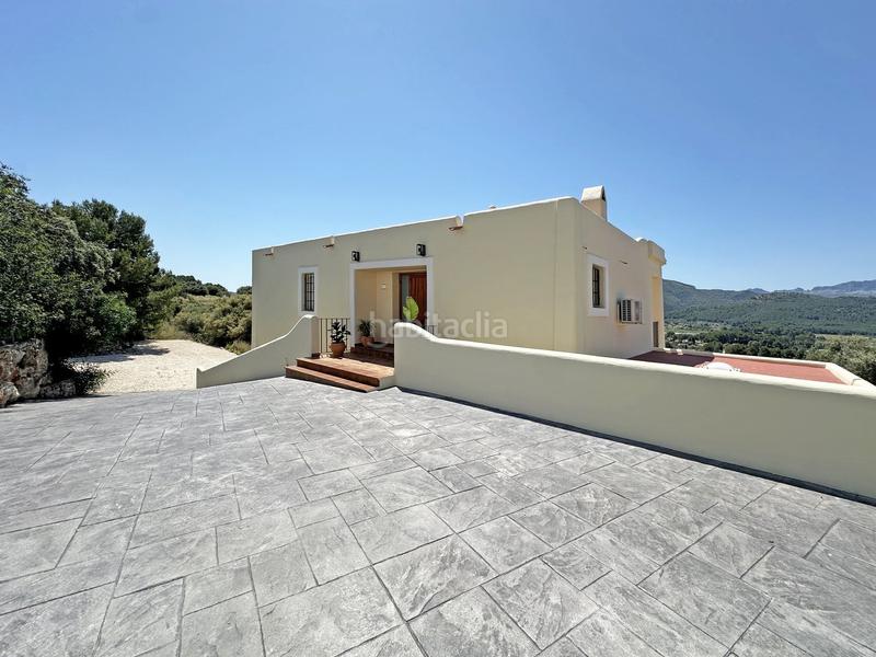 Foto a6b7b3bf-301e-4fec-8313-f98b96d4cd43. Casa en n/a en Xaló