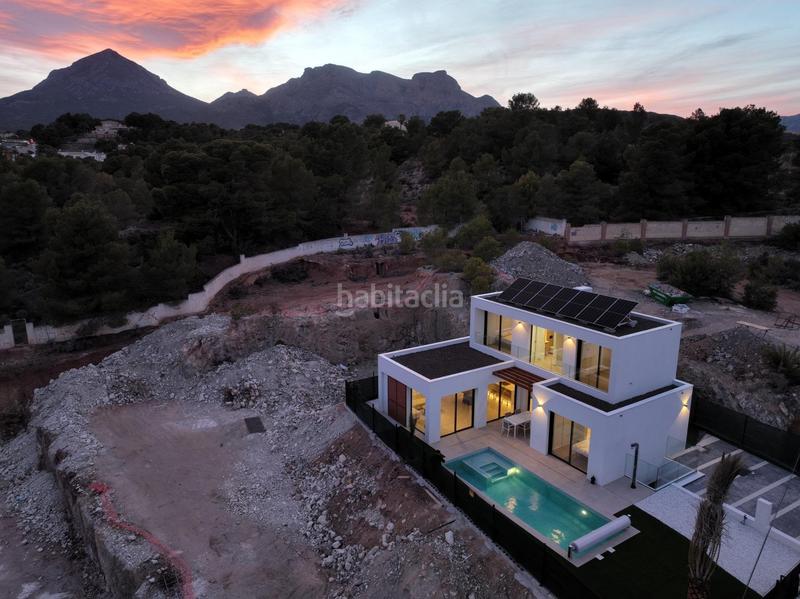 Foto 25807ca9-d9ad-4eb9-a0aa-c7bdf64b9e44. Casa en n/a en Escandinavia-Cautivador Alfàs del Pi (l´)