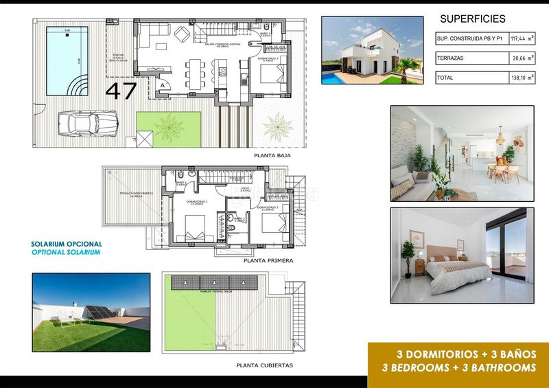 Foto 3ae3a805-3ce6-4903-955c-d0cd78a1a86e. Casa en n/a en Desamparados - Hurchillo - Torremendo Orihuela