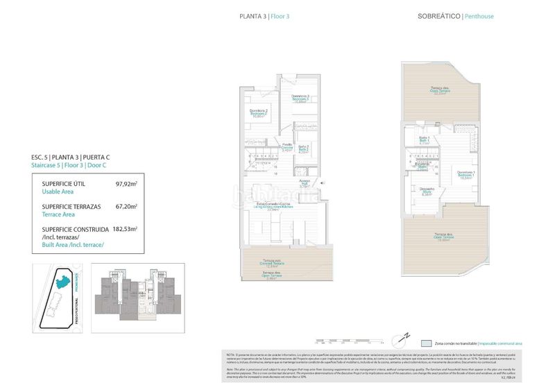 Foto cb9d8b76-7cb5-43f9-a8df-64e43a5bc2a5. Ático en n/a en Platja de Torres Vila Joiosa (la)
