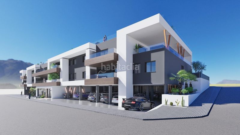 Foto 6842e43a-b3d9-4c0b-9916-c803aa4ced16. Penthouse in n/a in Benijófar