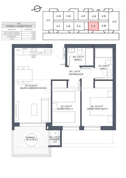 Foto 7b219b57-b627-4147-9678-ad473d48becb. Apartamento en n/a en Benijófar