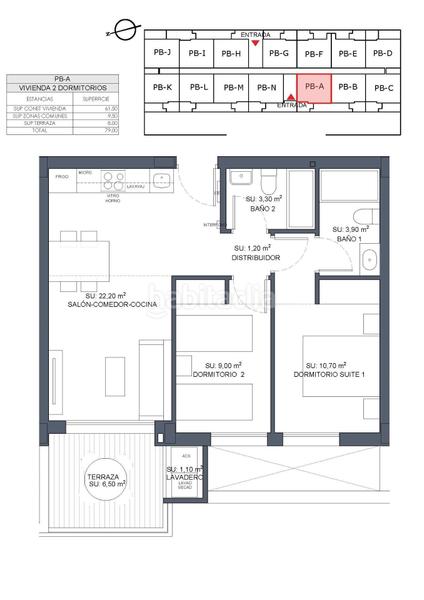 Foto 24955cf5-6beb-44e8-b1e3-fbc28a59dca2. Apartamento en n/a en Benijófar