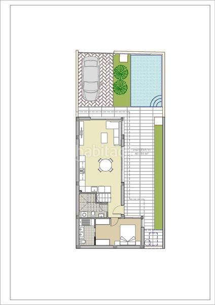 Foto 1f2ee3d9-a9aa-44f1-a9f3-ae99f19b6daf. Casa en n/a en Montesinos (Los)