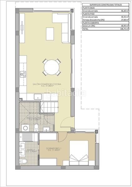 Foto 62b309b4-7f5e-4140-a416-6552c4fd4d71. Casa en n/a en Montesinos (Los)