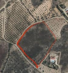 Terreno residencial en N/A