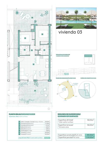 Foto de6afced-f0c3-4367-a169-444262c76b36. Casa en n/a en Los Balcones-Los Altos Torrevieja