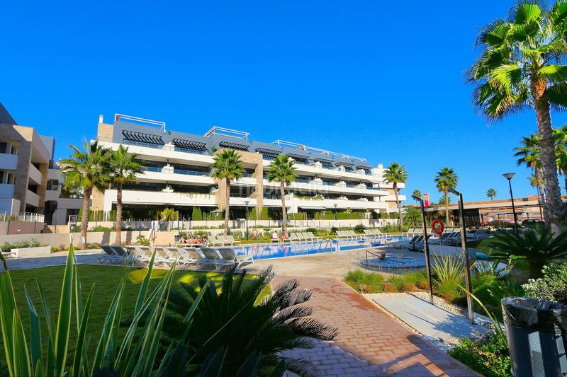 Foto 1be4bb56-ee14-4ddb-998d-95154bfb4990. Apartamento en n/a en Playa Flamenca Orihuela
