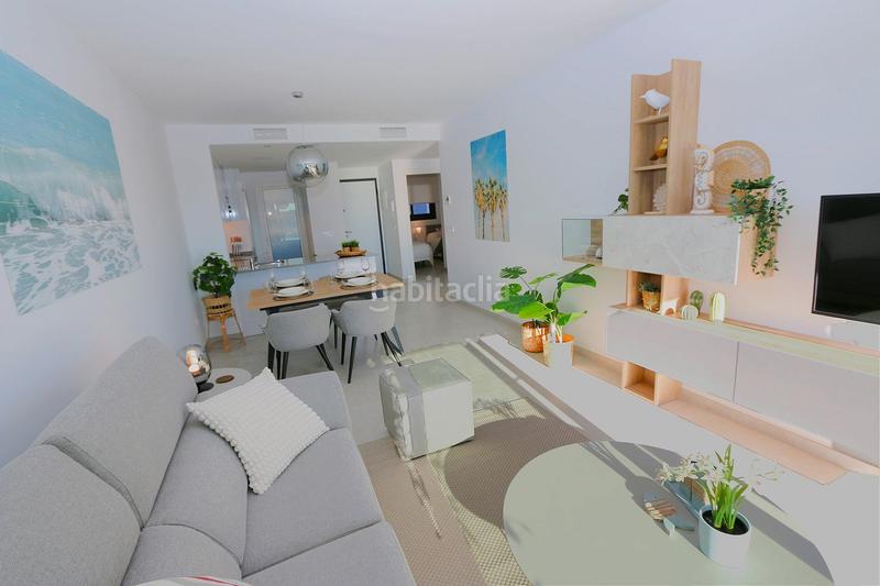 Foto 7e527825-35a5-4f7d-bf07-54c9f3baecae. Apartamento en n/a en Playa Flamenca Orihuela