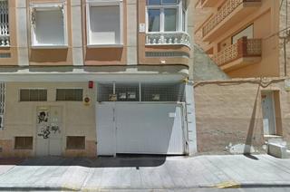 Parking coche en N/a