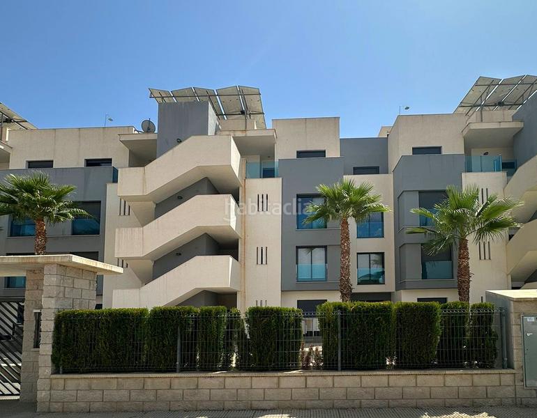 Foto d874e190-fec2-4bcd-bfe1-6e0a60960486. Appartement in n/a in El Edén Guardamar del Segura