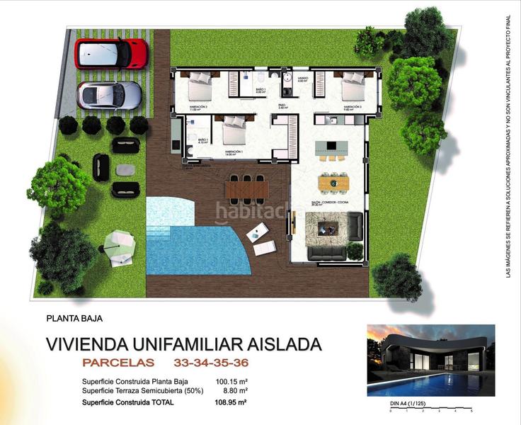 Foto 5db38a18-7899-4ffa-8f0b-331788c75c83. Casa en n/a en Montesinos (Los)