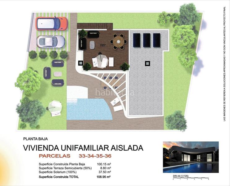Foto f3f10530-6a0b-4a93-8143-5eb51303bc25. Casa en n/a en Montesinos (Los)