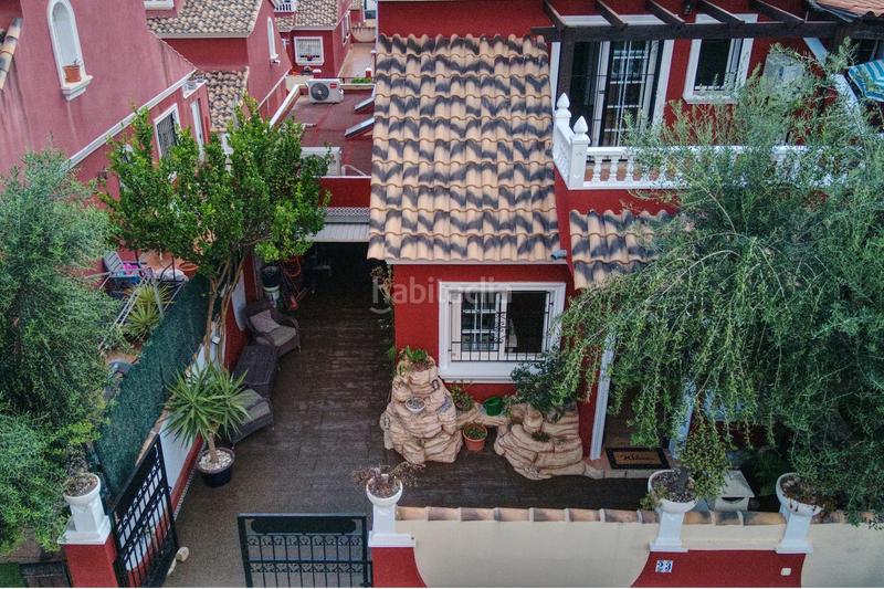 Foto ac1cea0e-271f-4bd2-969d-6603dbef603d. Casa adosada en n/a en Los Almendros Orihuela