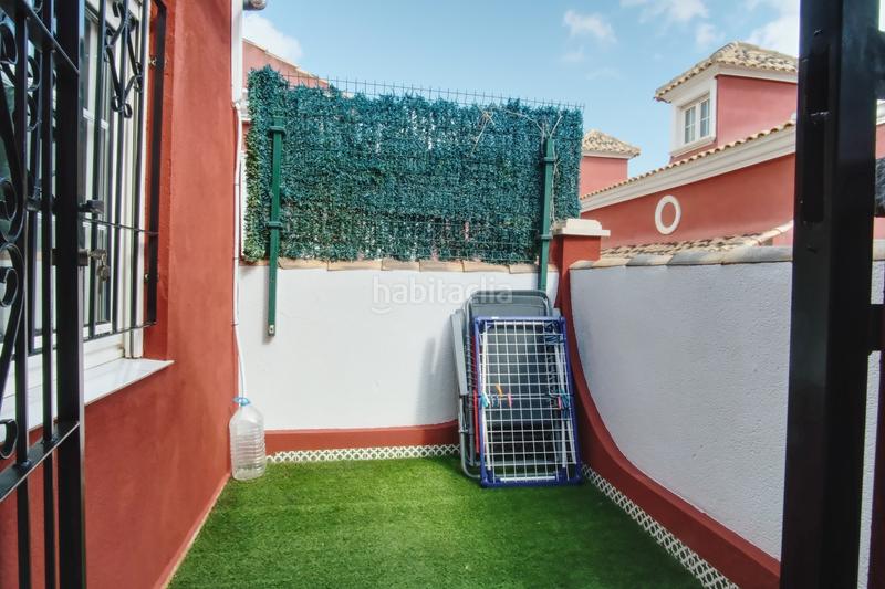 Foto ee66dba5-f34a-4642-9832-9975016f686d. Casa adosada en n/a en Los Almendros Orihuela