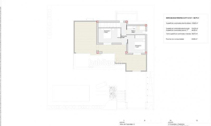 Foto 91716866-0789-4c69-923f-a3b55dd4c54a. Casa en n/a en Los Balcones-Los Altos Torrevieja