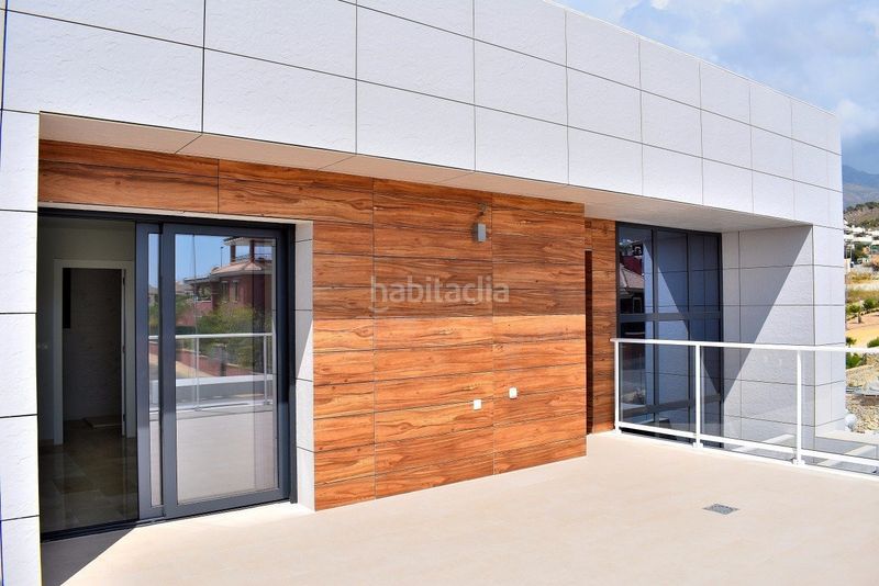 Foto 7e12e39b-2c1d-46ae-8018-f08f507a8409. Casa en n/a en balcón de Finestrat-terra marina Finestrat