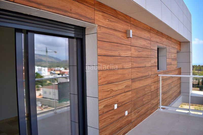 Foto e04c07a5-c173-453d-ae53-8b21ec26e572. Casa en n/a en balcón de Finestrat-terra marina Finestrat