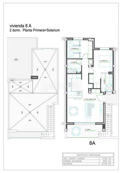 Foto 442d7290-6312-4b39-aa5f-4f4c51675798. Casa en n/a en Los Balcones-Los Altos Torrevieja