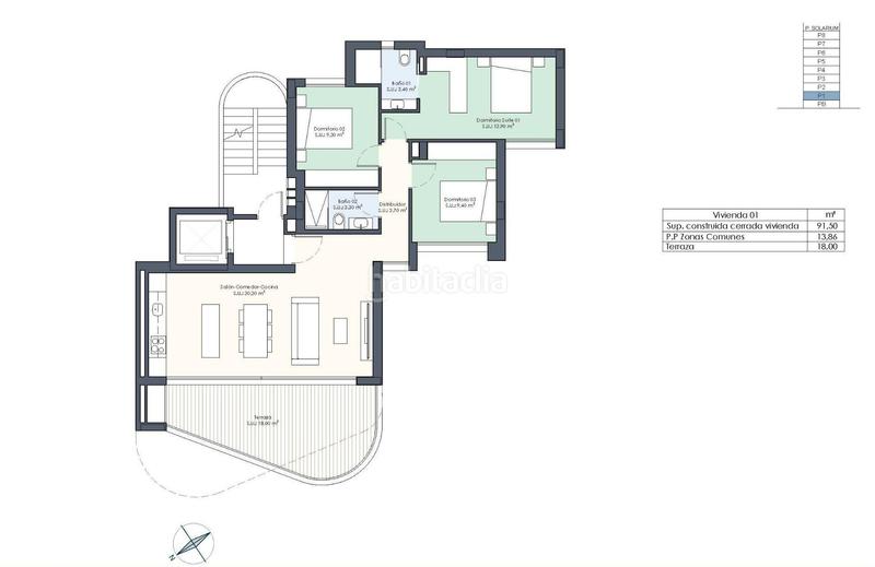 Foto 3f38f5ab-b479-4733-a584-42f16f8b8c6e. Apartamento en n/a en Puerto Deportivo Guardamar del Segura
