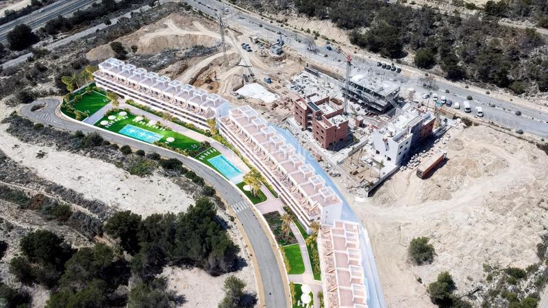 Foto 7107d68f-ec44-451f-a742-a099e7a1ad16. Attique dans n/a dans balcón de Finestrat-terra marina Finestrat