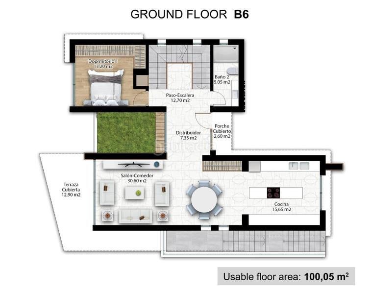 Foto 0d0f775f-aa36-4beb-afb8-f84bbad202f1. House in n/a in Varadero Nucia (la)