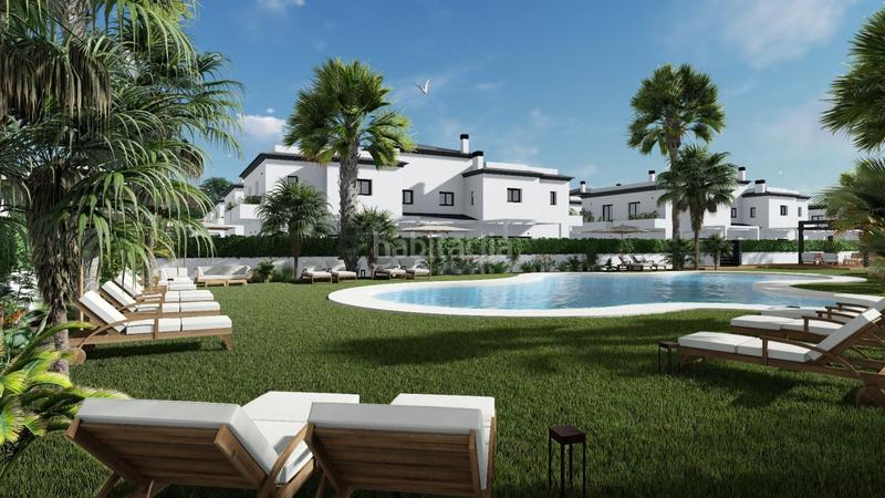 Foto ff7f843b-2615-4564-bc15-35221b0c829a. Casa en n/a en Monte y Mar Santa Pola