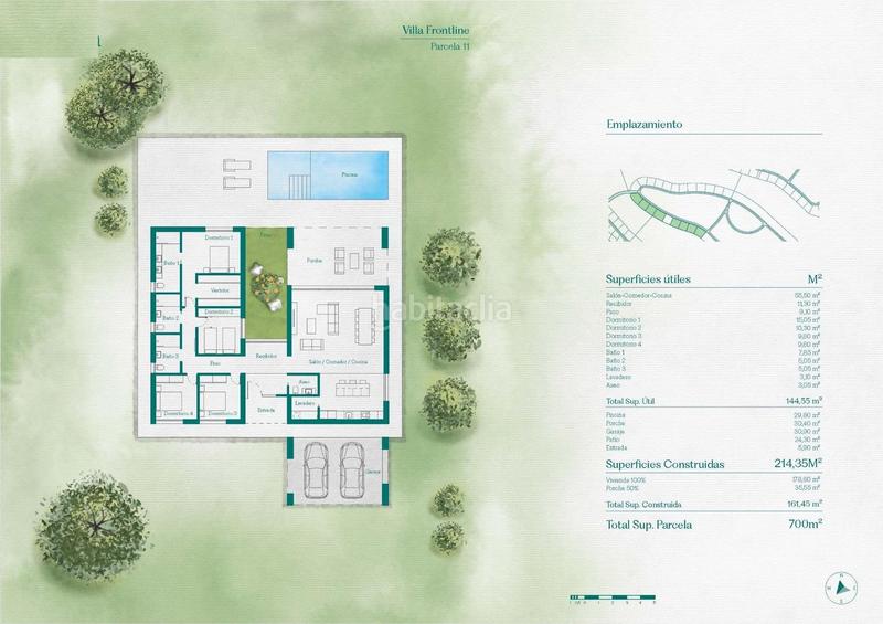 Foto 465eefab-7232-4e63-9f61-68982b15cd9c. House in n/a in Hacienda del Álamo Golf Fuente Álamo de Murcia