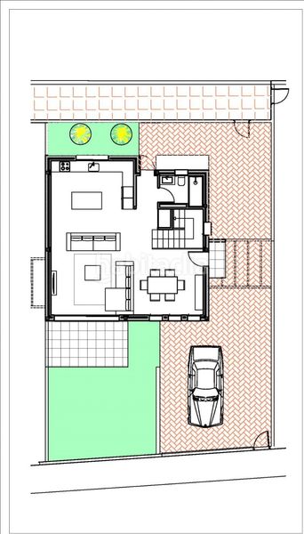 Foto cbc5ac4b-29a9-406c-9ae8-cbafc32a2c5d. Casa a n/a a El Montgó Dénia