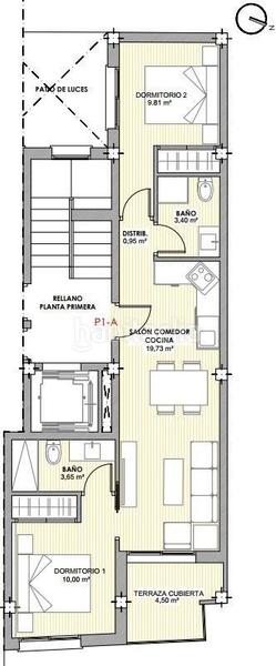 Foto c6f89998-f06f-4120-ad50-60520fb29953. Apartament a n/a a Avenida Habaneras - Curva de Palangre Torrevieja