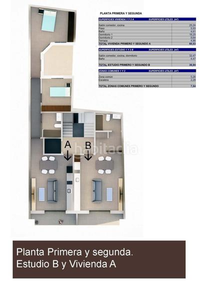 Foto bdc48b0b-4769-4ff1-8982-d06e3e1a12f8. Apartament a n/a a Centro - Muelle Pesquero Torrevieja